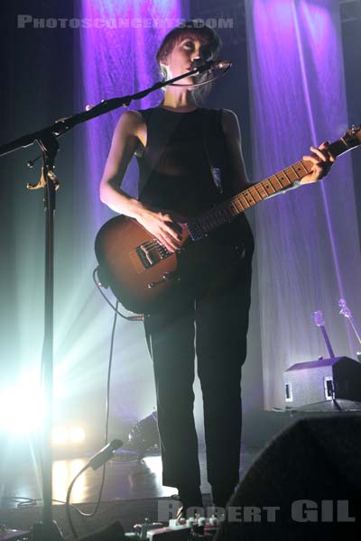 DAUGHTER - 2016-10-17 - PARIS - Le Trianon - 